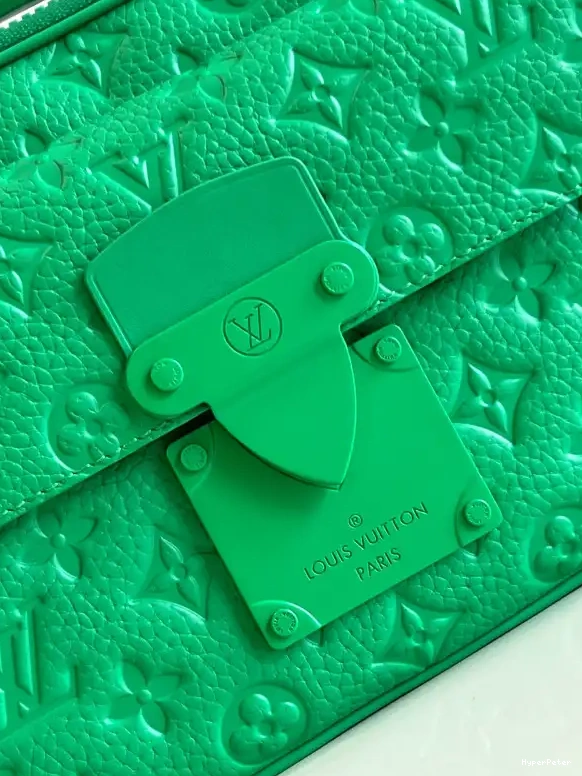 S MESSENGER VUITTON LOUIS LOCK 0531
